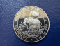Preview: Somalia Republik 1 Oz Elefant 2010 Silber - Kopie