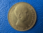Preview: Spanien 20 Peseten 1890 Alfonso XIII Gold