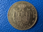 Preview: Spanien 20 Peseten 1890 Alfonso XIII Gold
