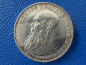 Preview: Sachsen-Meiningen 3 Mark 1915 Georg II Jaeger 155 tolle Erhaltung (1)