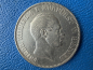 Preview: Hessen-Kassel Taler 1859 Friedrich Wilhelm I, 1847-1866