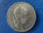 Preview: Österreich 1 Florin 1877 Franz Josef I Top Erhaltung