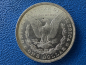 Preview: USA Morgan Dollar 1882 - O Silber Top Erhaltung!