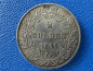 Preview: Frankfurt 2 Gulden 1846 Doppelgulden Freie Stadt Frankfurt Silber
