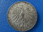 Preview: Frankfurt 2 Gulden 1846 Doppelgulden Freie Stadt Frankfurt Silber