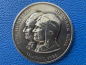 Preview: Weimarer Republik Medaille 1928 Erster Atlantik OST-WEST-FLUG der BREMEN 1928 Silber