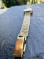 Preview: Vintage Tissot Damenuhr in 585er Gelbgold, ca. 25,70g, ca.17cm Länge mit Verschluss (11)