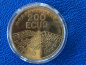 Preview: Frankreich 200 Ecu 1995 Chanos-Curson 22 Karat Gold RARITÄT Auflage: 10 Stück weltweit!
