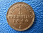 Preview: Brandenburg-Preussen Pfennig 1846 A Friedrich Wilhelm IV. 1840-1861