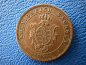 Preview: Sachsen 5 Pfennige 1862 B Johann 1854-1873