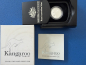 Preview: Australien 1 Dollar 2019 Kangaroo at Sunset 6,03g Feinsilber in PP inkl. CoA