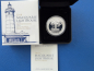 Preview: Australien 1 Dollar 2018 Macquarie Ligthhouse / Leuchtturm 1 Oz Feinsilber PP in orig. CoA