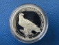 Preview: Perth Mint 1 Oz 2016 Wedge - Tailed Eagle High Relief Silber in Polierte Platte in CoA