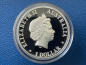 Preview: Perth Mint 1 Oz 2016 Wedge - Tailed Eagle High Relief Silber in Polierte Platte in CoA