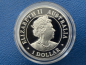 Preview: Perth Mint 1 Oz 2015 Wedge - Tailed Eagle High Relief Silber in Polierte Platte in CoA