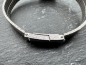 Preview: Elegante Sarcar Genéve Vintage Damenarmbanduhr, 750er Weißgold, 28 Diamanten, ca.43,50g, ca.17cm Länge mit Verschluss (31)
