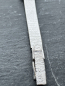 Preview: Elegante Sarcar Genéve Vintage Damenarmbanduhr, 750er Weißgold, 28 Diamanten, ca.43,50g, ca.17cm Länge mit Verschluss (31)