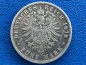 Preview: Preußen 5 Mark 1876 A Wilhelm I Silber Top Erhaltung! (2)