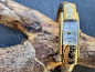 Preview: Vintage Bucherer Damenspangenarmbanduhr-17 Jewels-Swiss Made, 750er Gelbgold, ca.13,60g, Innenumfang ca.12cm (25)