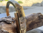 Preview: Vintage Bucherer Damenspangenarmbanduhr-17 Jewels-Swiss Made, 750er Gelbgold, ca.13,60g, Innenumfang ca.12cm (25)