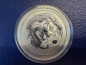 Preview: 5 Oz 2012 Drache Lunar II Silber