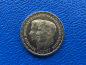 Preview: Luxemburg 20 Francs 1953 Zur Hochzeit von Jean und Josephine Charlotte Gold