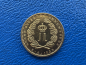 Preview: Luxemburg 20 Francs 1953 Zur Hochzeit von Jean und Josephine Charlotte Gold