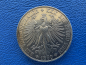 Preview: Frankfurt Vereinstaler 1860 Freie Stadt Frankfurt Silber (1)