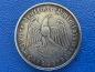 Preview: 3. Reich 1933 Adolf Hitler Silbermedaille (O. Glöckler) mit Randpunze Bayer. Hauptmünzamt