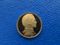 Preview: Bayern König Ludwig II 1845 - 1886 von Bayern Franz Müller o.J. zu 1 Dukat 3,44g Gold