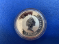 Preview: 1 Oz 1996 Kookaburra Privy Mark Brandenburger Tor Silber in CoA