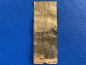 Preview: Vietnam DAT-TIN Saigono o.J Goldbarren / Goldplatte / Goldblech 12,30g Feingold 999 (1), selten