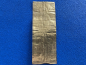 Preview: Vietnam DAT-TIN Saigono o.J Goldbarren / Goldplatte / Goldblech 9,64g Feingold 999 (2), selten