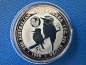 Preview: 1 Oz 1999 Kookaburra Privy Mark Adelaide in Silber