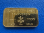 Preview: 50 Gramm Goldbarren Schweizerischer Bankverein -Johnson Matthey Bank of England selten