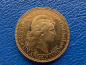 Preview: Argentinien 5 Pesos 1883 Libertad Gold