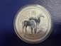 Preview: 5 Oz 2014 Pferd Lunar II Silber