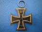 Preview: Deutsches Reich Orden 1914 Eisernes Kreuz 2. Klasse (EK II)