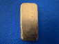 Preview: 100 Gramm Argor SA Chiasso gegossener Goldbarren