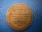 Preview: Deutsches Reich / Hamburg Gedenkmedaille Otto von Bismarck aus dem Jahr 1915 Karl Kühl Bronze