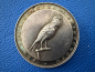 Preview: Oertel Berlin Verdienstmedaille 1930 Dt. Kanarienzucht Ehrenpreis Silber