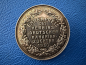 Preview: Oertel Berlin Verdienstmedaille 1930 Dt. Kanarienzucht Ehrenpreis Silber