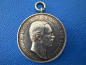 Preview: Sachsen o.J. Schießprämienmedaille Klasse II, Friedrich August III.