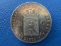 Preview: Niederlande 2,5 Gulden 1874 Willem III