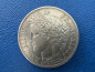 Preview: Frankreich 5 Francs 1849 A Ceres Tolle Erhaltung in Silber