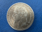 Preview: Frankreich 5 Francs 1867 A Napoleon III in Silber