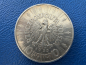 Preview: Polen 10 Zloty / Zlotych 1935 Jozef Pilsudski Top Erhaltung!