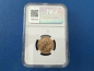 Preview: England 1 Sovereign 1957 Elisabeth II Gold in NGC Slap MS63