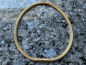 Preview: Wandelbares Designer-Omega-Collier mit Lapis Lazuli & Diamanten – 18K Gelbgold 48,3g 750er Gold (20)