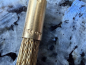 Preview: Wandelbares Designer-Omega-Collier mit Lapis Lazuli & Diamanten – 18K Gelbgold 48,3g 750er Gold (20)